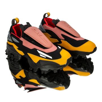 Reebok Experiment 4 Trail Fury Pyer Moss en la cuenta de Instagram de @flightclub