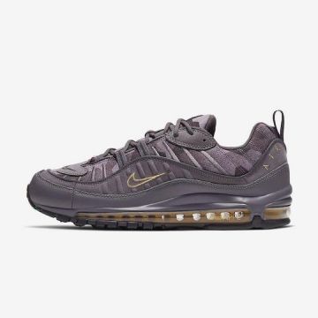 Les sneakers Nike Air Max 98 MBappé sur le compte Instagram de @lesitedelasneaker