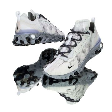 Nike React Element 55 Kendrick Lamar sur le compte Instagram de @flightclub