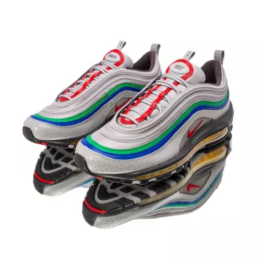Air Max 97 Nintendo 64 en la cuenta de Instagram de @flightclub