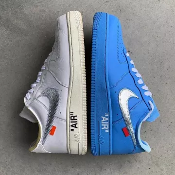 Air Force 1 Low Virgil Abloh Off-White (AF100) on the account Instagram of @hypefamz