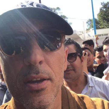 Sunglasses Gad Elmaleh on the account Instagram of @gadelmaleh
