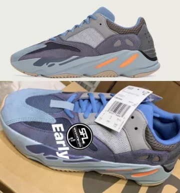 Yeezy 700 en la cuenta de Instagram de @yeezysleaks