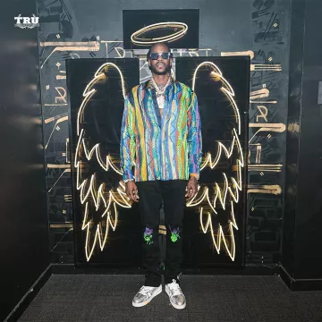 Louis Vuitton Trainer (Metallic) 2 Chainz on the account Instagram of @2chainz