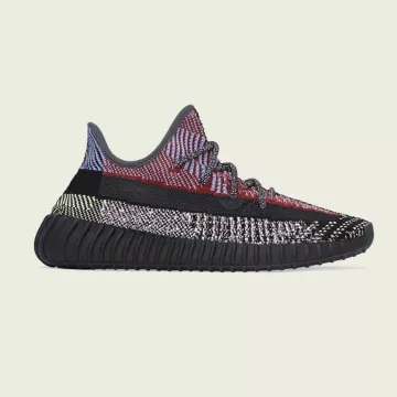 Yeezy yechiel en la cuenta de Instagram de @yeezysleaks