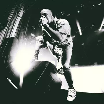 Converse Chuck Taylor All-Star 70s Ox Flaming Archive Print de A$AP Ferg sur le compte Instagram de @asapferg