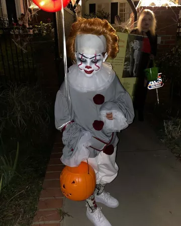 Air Force 1 low (white) from Wiz Khalifa on the account Instagram of @wizkhalifa