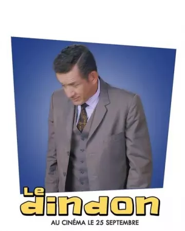 Veste de costume de Dany Boon sur le compte Instagram de @danyboon