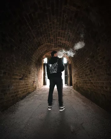 Nike air jordan 1 Travis Scott Anil Brancaleoni on the account Instagram of @anilbrancaleoni