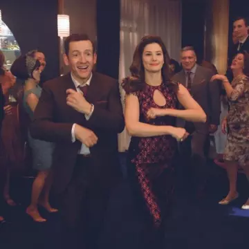 Chemise blanche de Dany Boon sur le compte Instagram de @danyboon