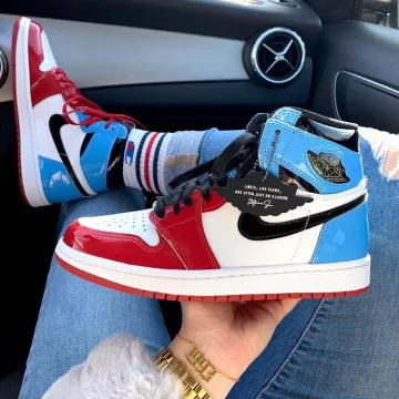 Jordan 1 Retro High Fearless UNC Chicago sur le compte Instagram de @hdg.sales