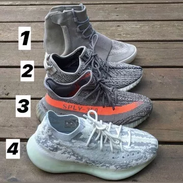 Adidas Yeezy Boost 380 Alien sur le compte Instagram de @streetwvr