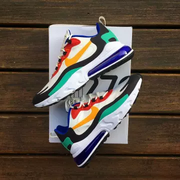 Nike react 270 sur le compte Instagram de @julien.custom31