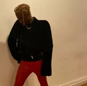 Can anybody tell me what pants is carti wearing in this pic? They're fire :  r/playboicarti