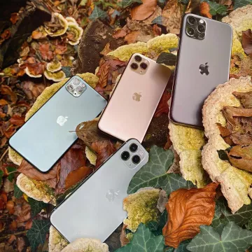 Apple iPhone 11 Pro Max (64GB) - gris espacial de @mrjojol67 en la cuenta de Instagram de @mrjojol67 