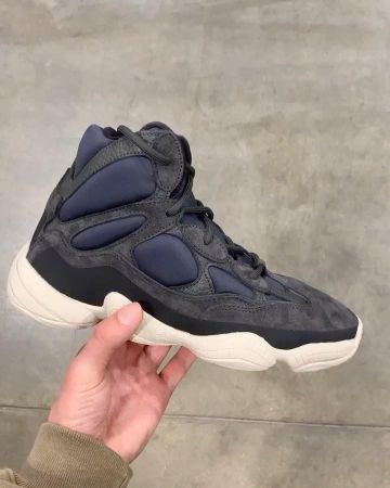 Adidas Yeezy 500 High Slate en la cuenta de Instagram de @roszko_72
