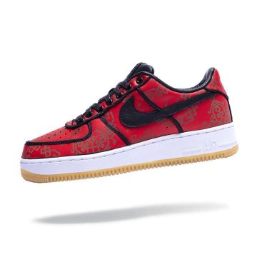 Air Force 1 Low fragment design x CLOT sur le compte Instagram de @retroshoparis