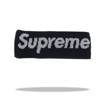 Diadema Nike NBA Supreme Black en la cuenta de Instagram de @retroshoparis