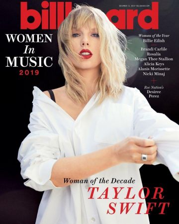 Shirt Taylor Swift on the account Instagram of @taylorswift