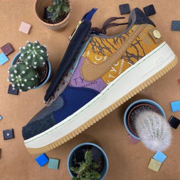 sur le compte Instagram de @skint_shop