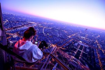 Nike reacciona x Undercover en la cuenta de Instagram de @pnl_nos