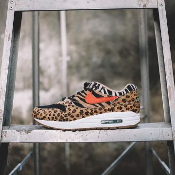 Nike air Max 1 atmos safari, 2018 sneakgoods on the account Instagram of @sneakgoods 