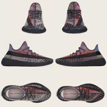 yeezy 350 yecheil usado por 350 yecheil en @yeezyinfluence 