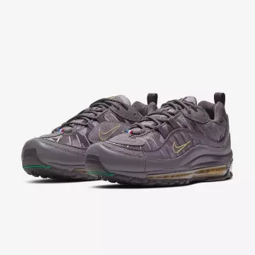 Air Max 98 Kilyan Mbappé en la cuenta de Instagram de @lesitedelasneaker