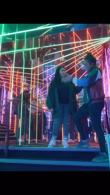 Yeezy 700 purple Marwa Loud on the account Instagram of @marwa_loud