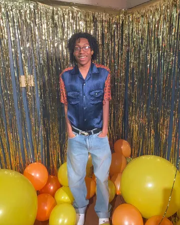 Air Force 1 low (blanc) de Lil Tecca sur le compte Instagram de @liltecca