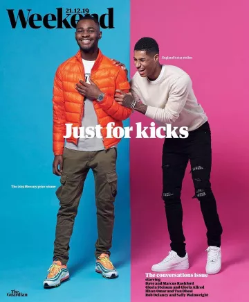 La paire de Nike de Marcus Rashford sur le compte Instagram de @santandave