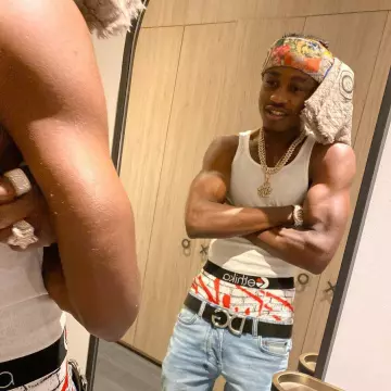 Le boxer Ethika de Lil Tjay sur le compte Instagram de @liltjay