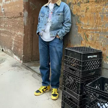 Dunk High The scope by oldmanalan on the account Instagram of @oldmanalan 