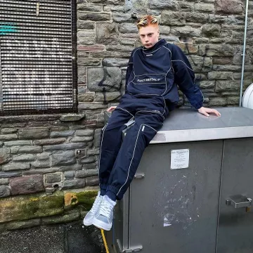 Converse x Off-White Chuck 70 carried by gullyguyleo on the account Instagram of @gullyguyleo 