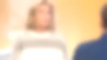 The Sweater Morena Knit Buttoned Jacquard Claire Chazal in Passage of the arts