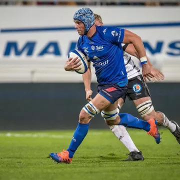 Jersey on the account Instagram of @castresolympique