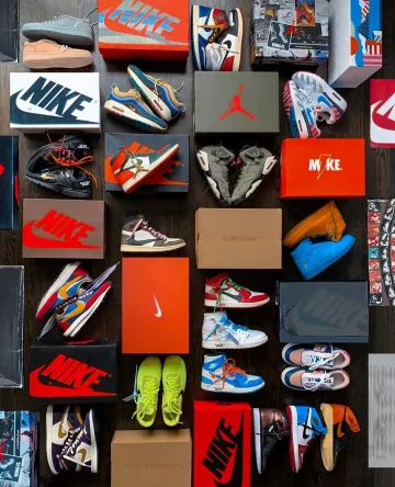 Jordan 1 off white chicago sur le compte Instagram de @styleisaweapon