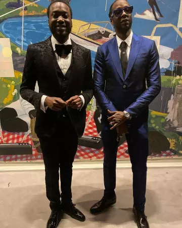 Les derby noires de Meek Mill sur le compte Instagram de @meekmill