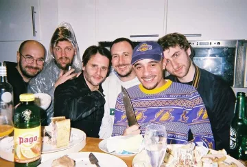 La casquette Los Angeles Lakers de Mister V sur le compte Instagram de @pierrecroce