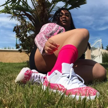 Nike LD Waffle Sacai Green Multi usado por lasnobdughetto en la cuenta de Instagram de @lasnobdughetto 