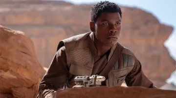 Cosplay Jacket worn by Finn (John Boyega) in Star Wars: The Rise of Skywalker
