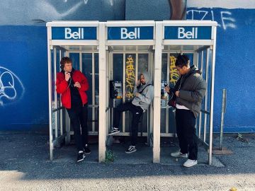 Sneakers Vans worn by Primero on the account Instagram of @lorducommun