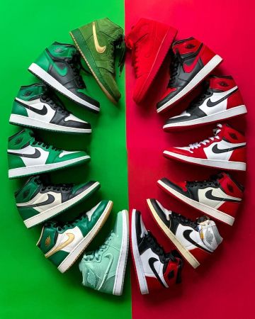 Jordan 1 Retro High Satin Black Toe (W) sur le compte Instagram de @styleisaweapon