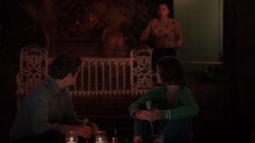 Bleu Skinny jean porté par Callie Adams Foster (Maia Mitchell) en Bonne Difficulté Saison 2 Épisode 10