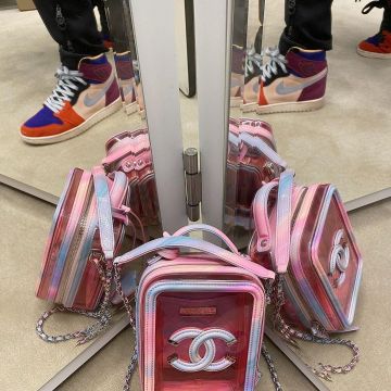 Jordan 1 Retro High Aleali May Court Lux (W) usado por herapradel en @herapradel 