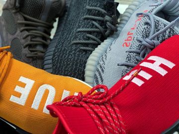 Adidas Yeezy Boost 350 V2 Beluga 2.0 sur le compte Instagram de @originsnyc