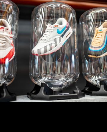 Air Max 1 Parra (2018) en la cuenta de Instagram de @sneakerness