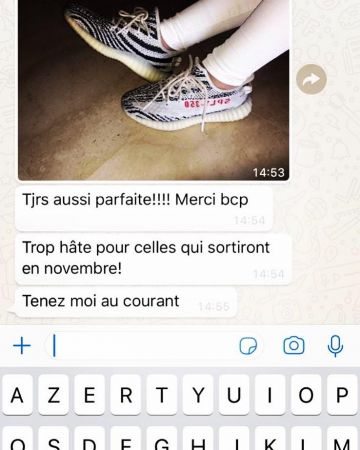 Https://stockx.com/adidas-yeezy-boost-350-v2-white-core-black-red on the account Instagram of @yeezymafia_morocco