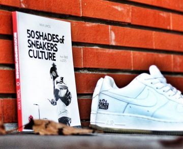 Air Force 1 Low Shady Records White en la cuenta de Instagram de @sneakerallstars_event