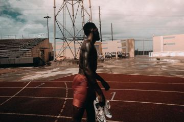 Nike Superfly Elite Fred Kerley on the account Instagram of @fkerley99